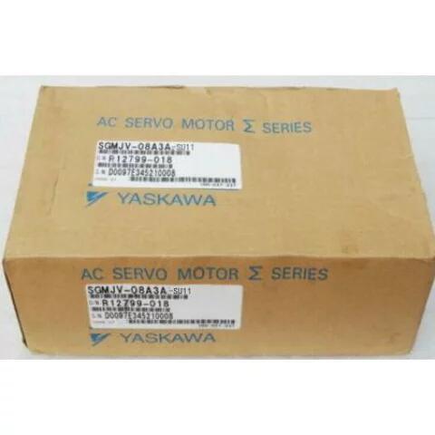 【新品★適格請求書★送料無料】YASKAWA / 安川電機 サーボモーター SGMJV-08A3A-SU11【6ヶ月保証】|Belly Muses