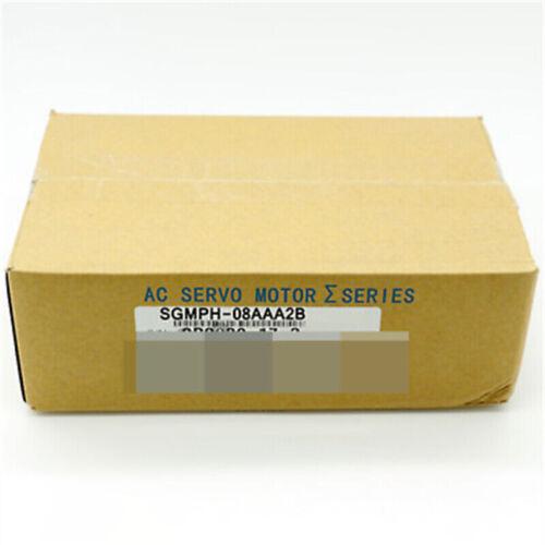 【新品★適当お願いごと書★貨物輸送無料】YASKAWA / 安川電機 サーボ原動機 SGMPH-08AAA2B【６ヶ月引きうける】
