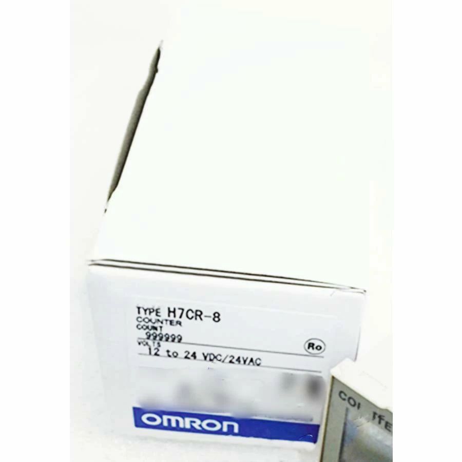 【新品★適当お願いごと書★貨物輸送無料】OMRON オムロン H7CR-8 12-24VDC/AC 用 タイマー中次ぎ【６ヶ月引きうける】