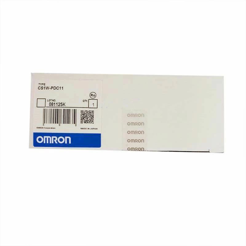 【新品★適当お願いごと書★貨物輸送無料】OMRON 放送番組制御装置 CS1W-PDC11【【６ヶ月引き請ける】