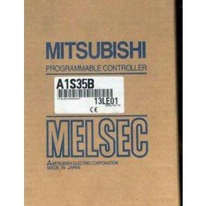 【新品★適格請求書★送料無料】MITSUBISHI/三菱 A1S35B 基本ベースユニット【６ヶ月保証】