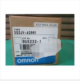 【新品★適格請求書★送料無料】OMRON オムロン 3G3JV-A2001 インバータ【６ヶ月保証】｜Belly Muses