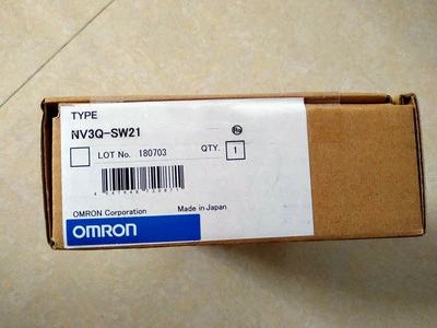 【新品★適当お願いごと書★貨物輸送無料】OMRON タッチパネル NV3Q-SW21 プログラマブル書きあらわす器【６ヶ月引き請ける】