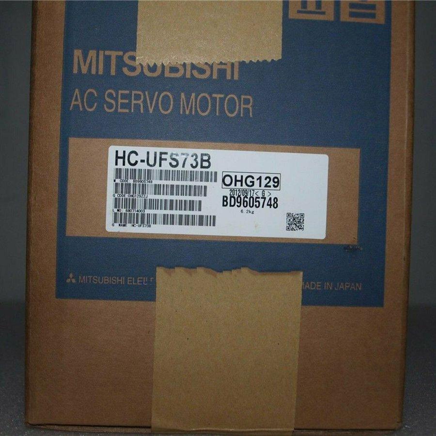 【新品★適格請求書★送料無料】MITSUBISHI/三菱 HC-UFS73B サーボモーター【６ヶ月保証】｜Belly Muses