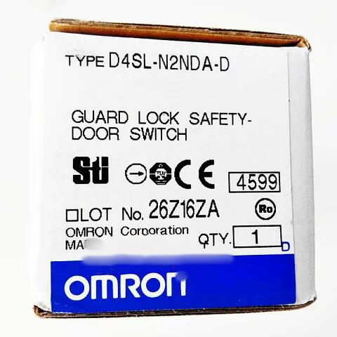 【新品★適当お願いごと書★貨物輸送無料】OMRON オムロン D4SL-N2NDA-D 用電磁鍵を掛ける・セーフティドアスイッチ【６ヶ月引きうける】