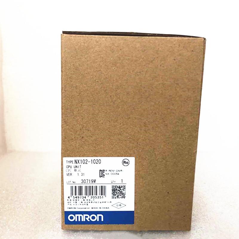 【新品★適当お願いごと書★貨物輸送無料】OMRON オムロン NX102-1020【６ヶ月引きうける】