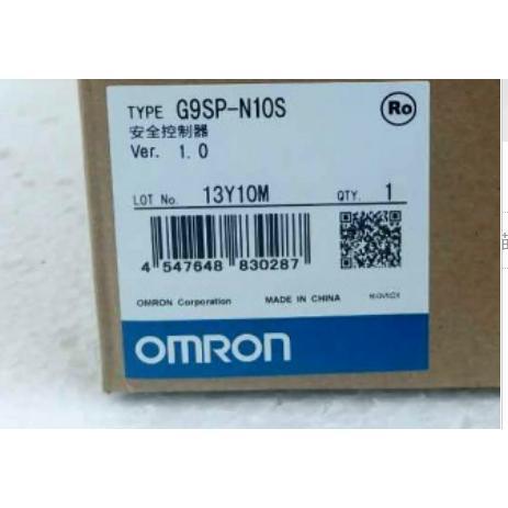 【新品★適当お願いごと書★貨物輸送無料】OMRON オムロン セーフティ制御装置 G9SP-N10S【６ヶ月引き請ける】
