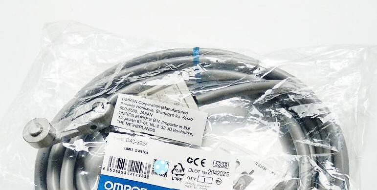【新品★適格請求書★送料無料】10個セット OMRON オムロン D4C-3224 用リミットスイッチ【6ヶ月保証】|Belly Muses