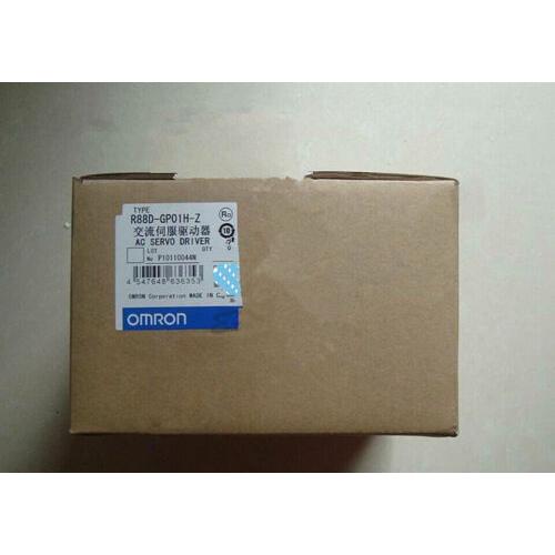 【新品★適当お願いごと書★貨物輸送無料】OMRON オムロン R88D-GP01H-Z 用サーボ原動機【６ヶ月引きうける】