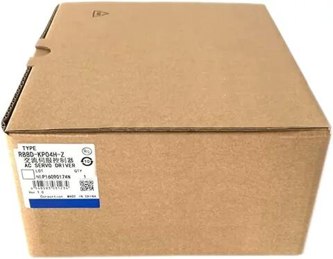 【新品★適格請求書★送料無料】OMRON オムロン R88D-KP04H-Z 用 サーボモーター【6ヶ月保証】|Belly Muses