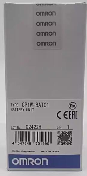 【新品★適格請求書★送料無料】OMRON オムロン CP1W-BAT01【6ヶ月保証】|Belly Muses