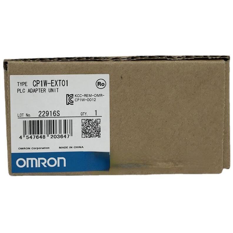 【新品★適格請求書★送料無料】OMRON オムロン CP1W-EXT01【６ヶ月保証】