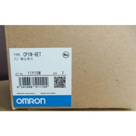 【新品★適当お願いごと書★貨物輸送無料】OMRON オムロン CP1W-8ET 用PLC 最終生産物社会的単位【６ヶ月引きうける】
