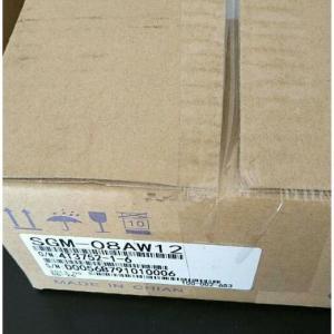 【新品★適格請求書★送料無料】YASKAWA 安川電機 SGM-08AW12【6ヶ月保証】|Belly Muses