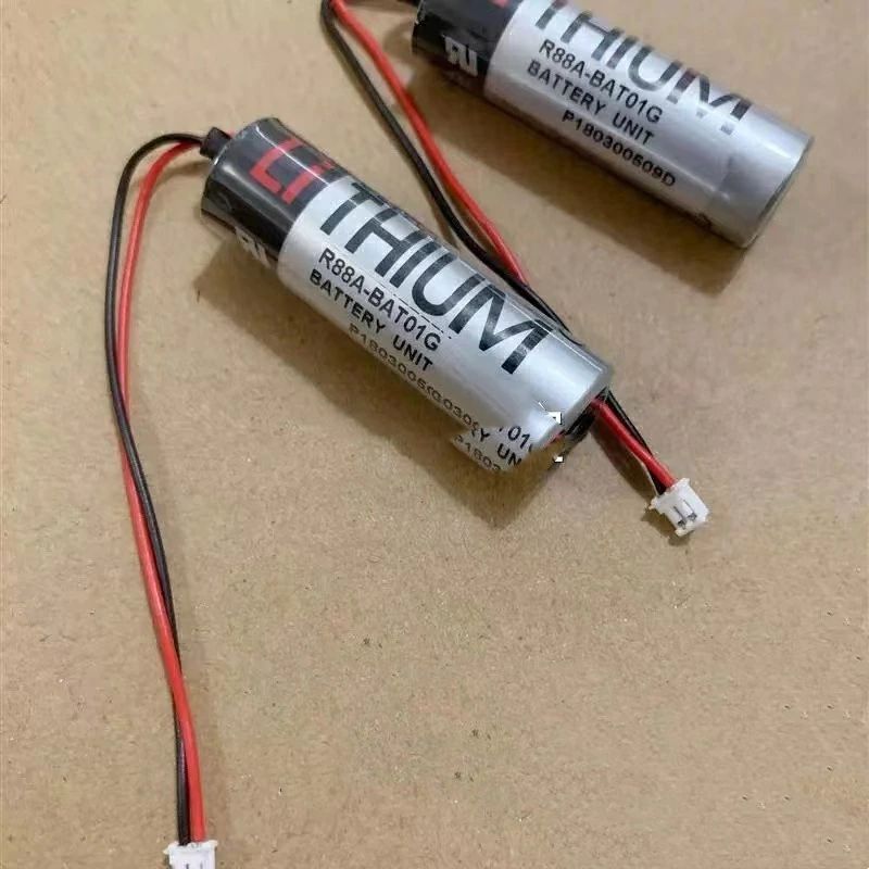 【新品★適当お願いごと書★貨物輸送無料】OMRON オムロン R88A-BAT01G 用 エンコーダバッテリ【６ヶ月引きうける】