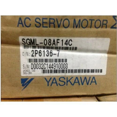 【新品★適当お願いごと書★貨物輸送無料】 YASKAWA / 安川電機 sgml-08AF14C【６ヶ月引きうける】