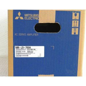 【新品★適当お願いごと書★貨物輸送無料】  MITSUBISHI 三菱電機 MR-J3-700A ◆6ヶ月引きうける