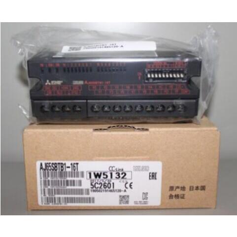 【新品★適格請求書★送料無料】MITSUBISHI 三菱電機 AJ65SBTB1-16T1 【6ヶ月保証】|Belly Muses