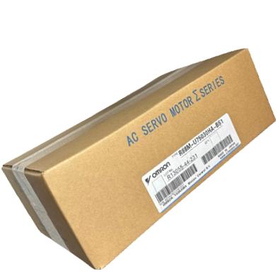 【新品★適当お願いごと書★貨物輸送無料】OMRON サーボ原動機 R88M-U75030HA-BS1【６ヶ月引き請ける】
