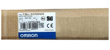 【新品★適当お願いごと書★貨物輸送無料】OMRON オムロン F3SJ-E0705N25 用セーフティライトカーテン 【６ヶ月引き請ける】