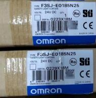 【新品★適格請求書★送料無料】OMRON オムロン F3SJ-E0185N25用セーフティライトカーテン【６ヶ月保証】