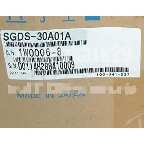 【新品★適当お願いごと書★貨物輸送無料】YASKAWA サーボ１番ウッド SGDS-30A01A 【６ヶ月引き受ける】