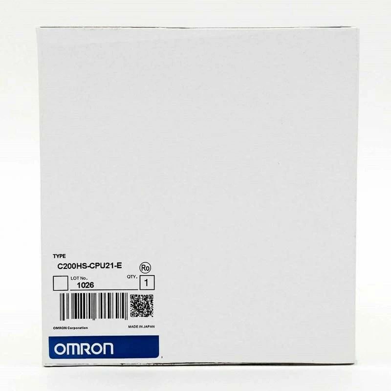 【新品★適格請求書★送料無料】OMRON オムロン C200HS-CPU21-E CPU装置【６ヶ月保証】｜Belly Muses