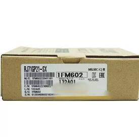 【新品★適格請求書★送料無料】三菱電機 RJ71GP21S-SX CC-Link IEコントローラネットワークユニット【６ヶ月保証】