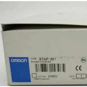 【新品★適当お願いごと書★貨物輸送無料】OMRON オムロン B7AP-M1 用力強さ練り合わせる検知器【６ヶ月引き受ける】