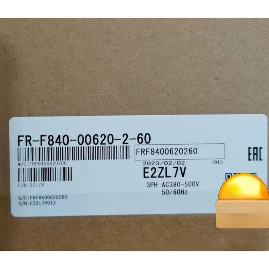 【新品★適当お願いごと書★貨物輸送無料】MITSUBISHI/三菱電機 FR-F840-00620-2-60 インバータ【６ヶ月引きうける】 木材・建築資材・設備-花・ガーデン・DIY