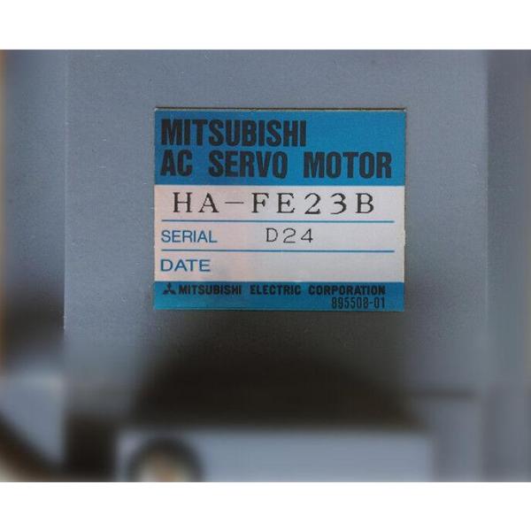 ■【新品★適格請求書★送料無料】三菱 サーボモーター HA-FE23B【６ヶ月保証】