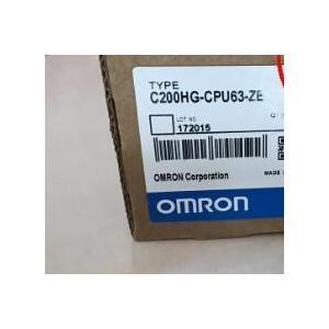 【新品★適格請求書★送料無料】OMRON オムロン C200HG-CPU63-ZE 保証【6ヶ月保証】|Belly Muses