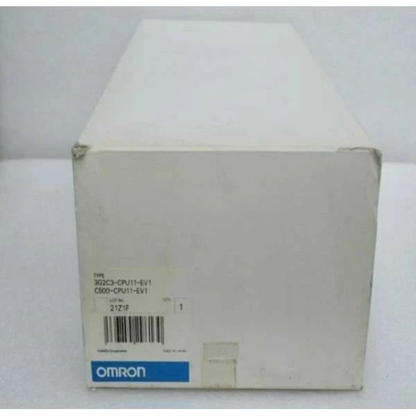 【新品★適格請求書★送料無料】OMRON 3G2C3-CPU11-EV1 C500-CPU11-EV1 オムロン ◆ 6ヶ月保証|Belly Muses
