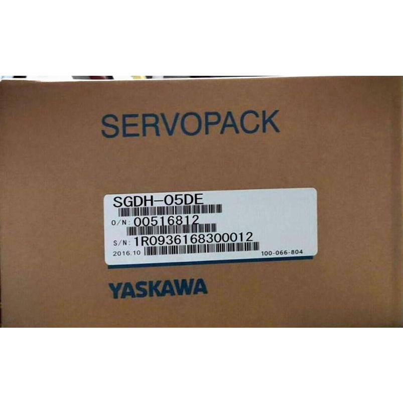 【新品★適当お願いごと書★貨物輸送無料】YASKAWA 安川電機 SGDH-05DE◆ 6ヶ月引き請ける
