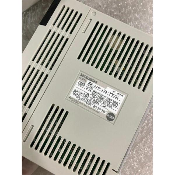【新品★適当お願いごと書★貨物輸送無料】MITSUBISHI 三菱電機 MR-J2S-10A-PY091 サーボ １番ウッド【６ヶ月引きうける】