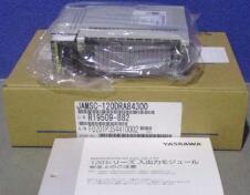 【新品★適当お願いごと書★貨物輸送無料】YASKAWA / 安川電機 JAMSC-120DRA84300  【６ヶ月引き請ける】