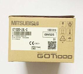 【新品★適格請求書★送料無料】 MITSUBISHI/三菱 タッチパネル GT1020-LBL-C 【６ヶ月保証】