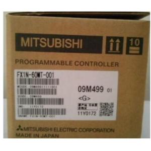 【新品★適格請求書★送料無料】 MITSUBISHI/三菱 シーケンサ FX1N-60MT-001 ◆ 6ヶ月保証|Belly Muses