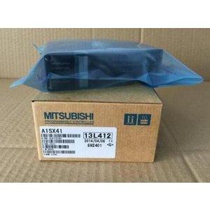 ■【新品★適格請求書★送料無料】MITSUBISHI/三菱 PLC シーケンサ　入力ユニット A1SX41◆6ヶ月保証