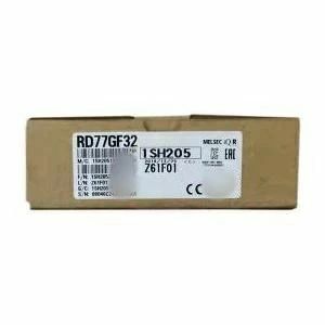 【新品★適格請求書★送料無料】 MITSUBISHI/三菱 RD77GF32 アナログ−デジタル変換ユニット ◆6ヶ月保証|Belly Muses