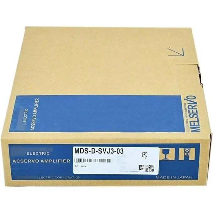 【新品★適格請求書★送料無料】 MITSUBISHI 三菱電機 MDS-D-SVJ3-03 【6ヶ月保証】|Belly Muses