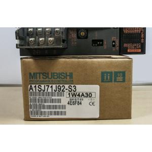 【新品★適格請求書★送料無料】MITSUBISHI 三菱電機 A1SJ71J92-S3【6ヶ月保証】｜Belly Muses