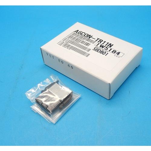 【新品★適当お願いごと書★貨物輸送無料】三菱電機  A6CON-TR11N 末期的踏みとどまる付き添い人ワンタッチコネクタプラグ 【6ヶ月引きうける】