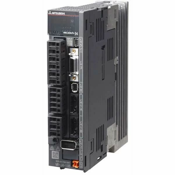 【新品★適当お願いごと書★貨物輸送無料】 MITSUBISHI 三菱電機MR-J4-20B-RJJ001サーボアンプリファイアー【６ヶ月引き請ける】