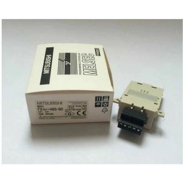 【新品★適当お願いごと書★貨物輸送無料】MITSUBISHI/三菱 PLC メール交換用役立つこと取りひろげるゲーム盤 FX3U-485-BD◆ 6ヶ月引きうける