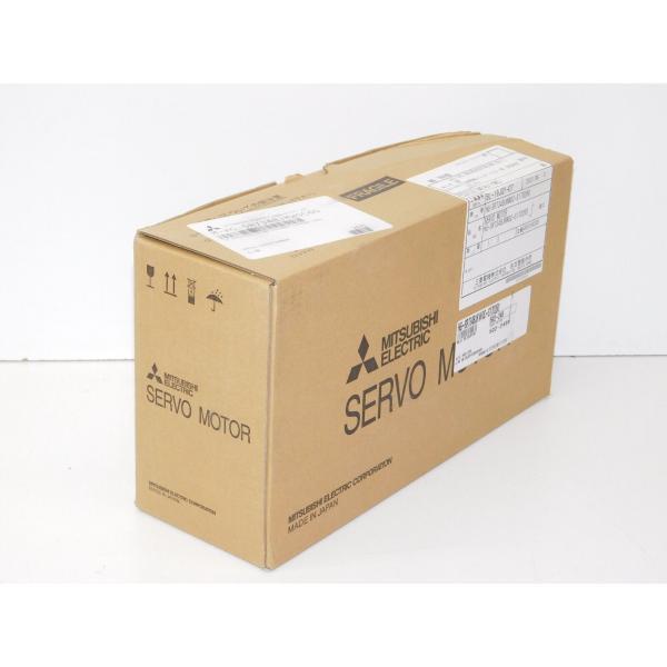 【新品★適格請求書★送料無料】MITSUBISHI/三菱 新しいエレクトリックHG-SR734BJKW0C-S170260 ACサーボモーター3 AC363V1.8A0.75|Belly Muses