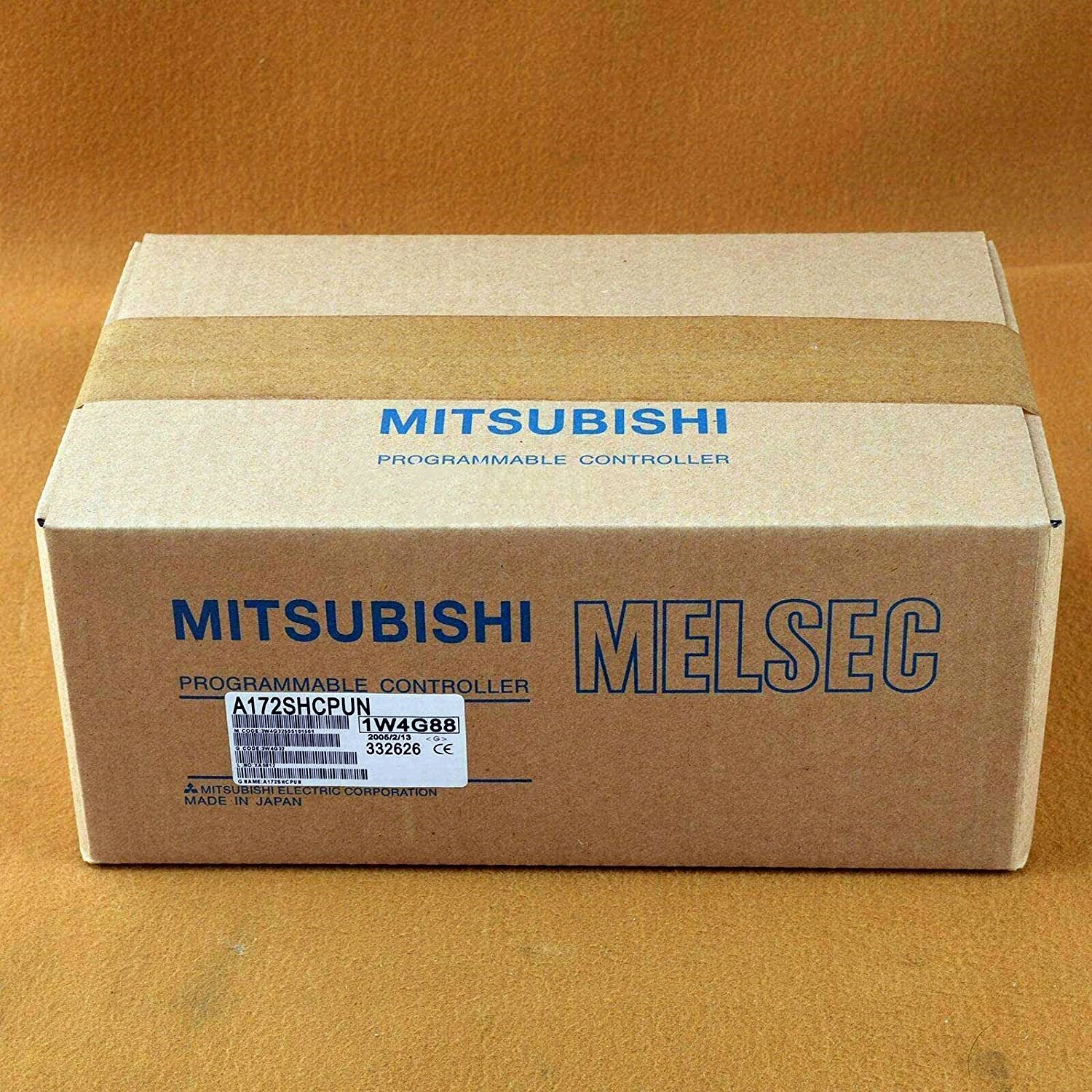 ■【新品★適格請求書★送料無料】MITSUBISHI/三菱 A172SHCPUN シーケンサ ◆ 6ヶ月保証