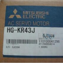 【新品★適当お願いごと書★貨物輸送無料】HF-KR43J Mitsubishi servo motor HFKR43J 三菱 ◆6ヶ月引き受ける
