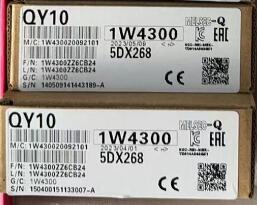 ■【新品★適当お願いごと書★貨物輸送無料】MITSUBISHI/三菱 シーケンサ QY10◆6ヶ月引きうける