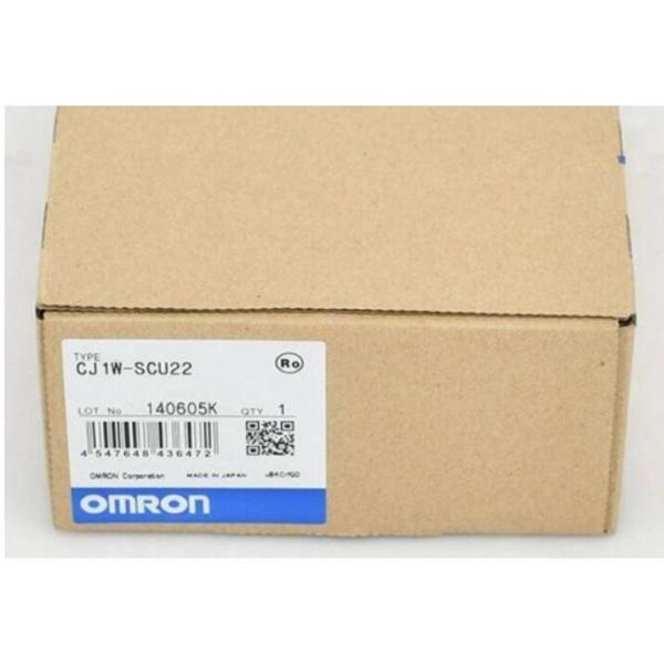 【新品★適当お願いごと書★貨物輸送無料】OMRON 放送番組制御装置 CJ1W-SCU22◆6ヶ月引き受ける